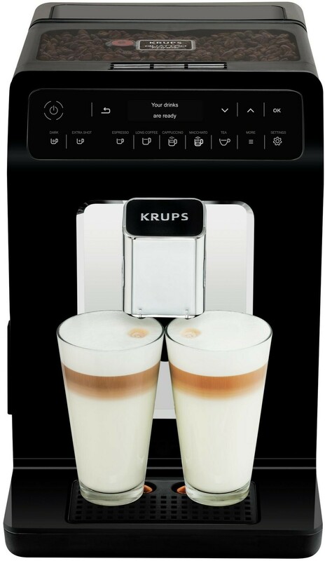 Кавомашина KRUPS EA890810 - фото - №2