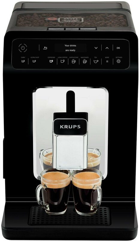 Кавомашина KRUPS EA890810 - фото - №3