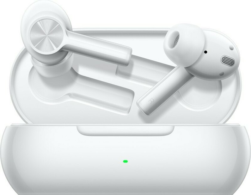 Наушники OnePlus Buds Z 2 (White) фото