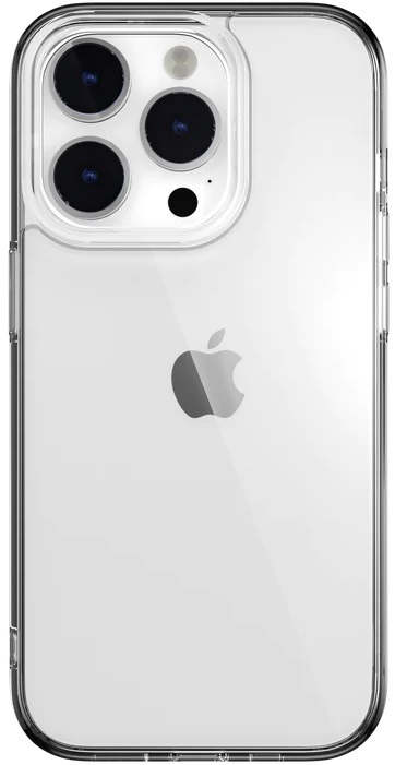 Чохол iPhone 14 Pro SwitchEasy Crush For 2022 (Transparent) фото