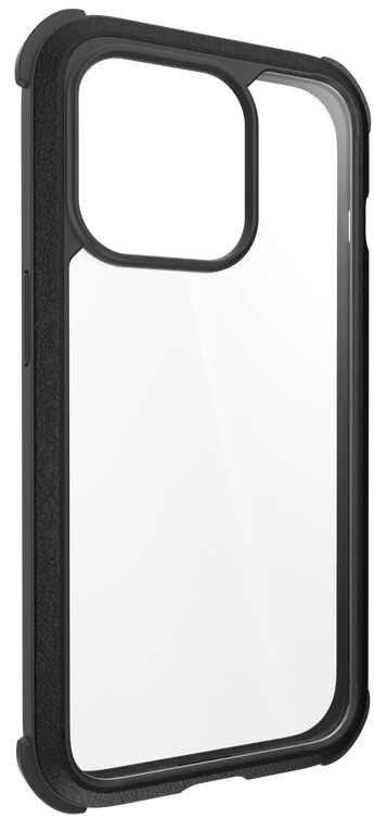 Чохол iPhone 14 Pro SwitchEasy Odyssey For 2022 Leather (Black) - фото - №2