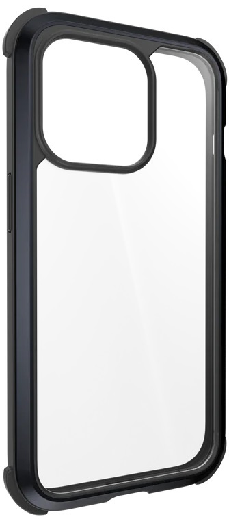 Чохол iPhone 14 Pro SwitchEasy Odyssey For 2022 Metal (Black) фото
