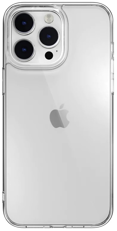 Чохол iPhone 14 Pro Max SwitchEasy Crush For 2022 (Transparent) фото
