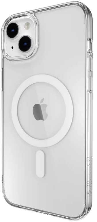 Чехол iPhone 14 Plus SwitchEasy Crush M For 2022 (Transparent) - фото - №1