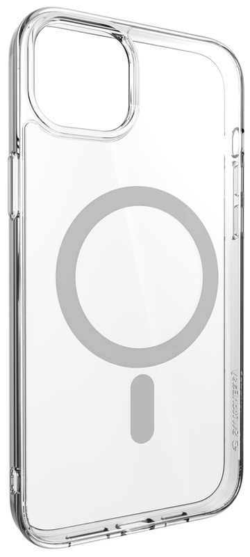 Чехол iPhone 14 Plus SwitchEasy Crush M For 2022 (Transparent) - фото - №2