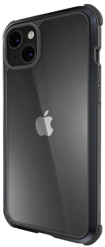 Чохол iPhone 14 Plus SwitchEasy Odyssey For 2022 Metal (Black) фото