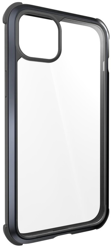 Чохол iPhone 14 Plus SwitchEasy Odyssey For 2022 Metal (Black) фото
