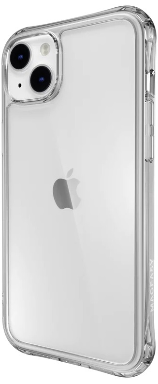 Чохол iPhone 14 Plus For 2022 SwitchEasy Atoms (Transparent) фото