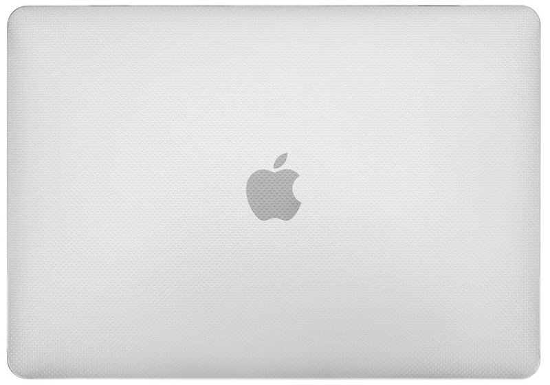 Накладка SwitchEasy MacBook Pro 13 Protective Case For 2022-2016 M2/M1/Intel Transparent (White) фото