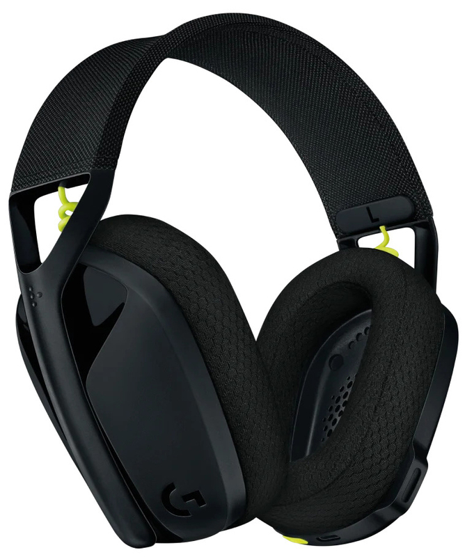 Ігрова гарнітура Logitech G435 Wireless (Black) L981-001050 фото