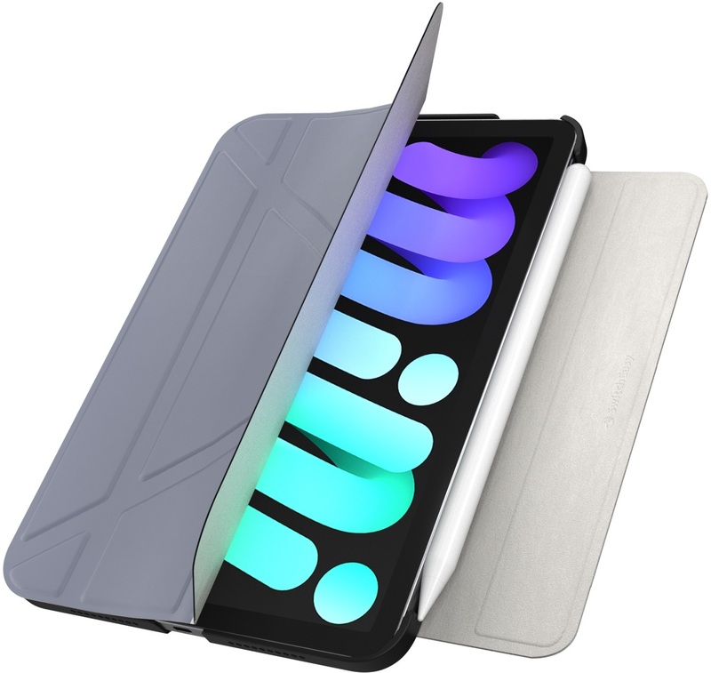 Чохол SwitchEasy Origami for 2021 iPad mini 6 (Alaskan Blue) фото