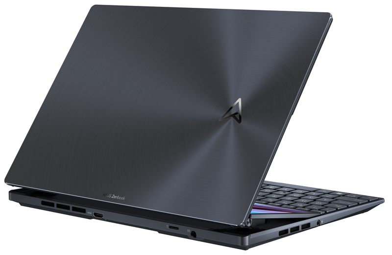 Ноутбук Asus ZenBook Pro 14 Duo OLED UX8402ZE-M3089X Tech Black (90NB0X82-M006N0) фото