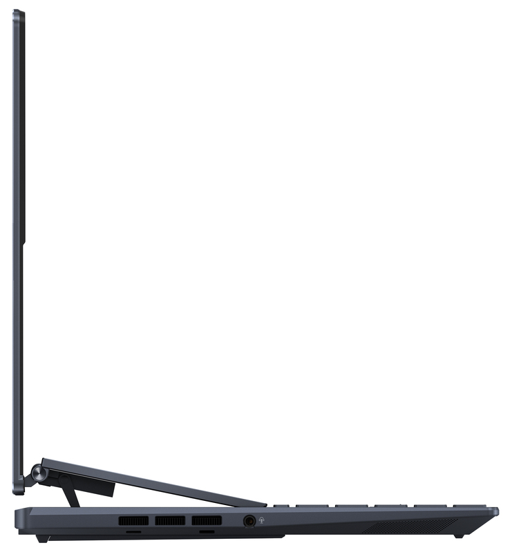 Ноутбук Asus ZenBook Pro 14 Duo OLED UX8402ZE-M3089X Tech Black (90NB0X82-M006N0) фото