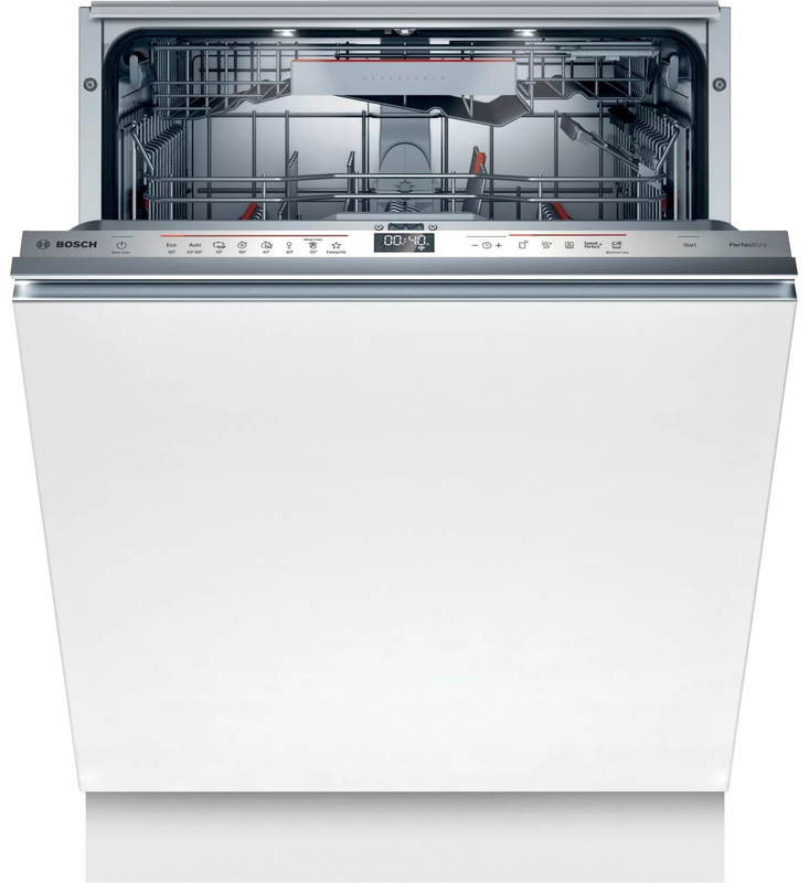 Вбудована посудомийна машина Bosch SMD6ZDX40K фото