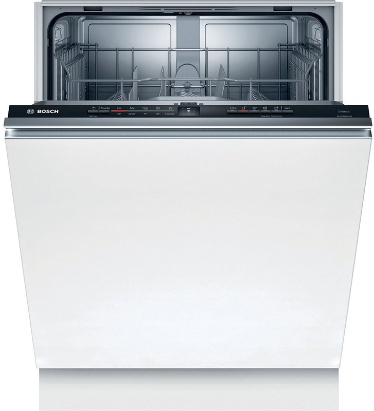 Вбудована посудомийна машина Bosch SMV2ITX14K фото