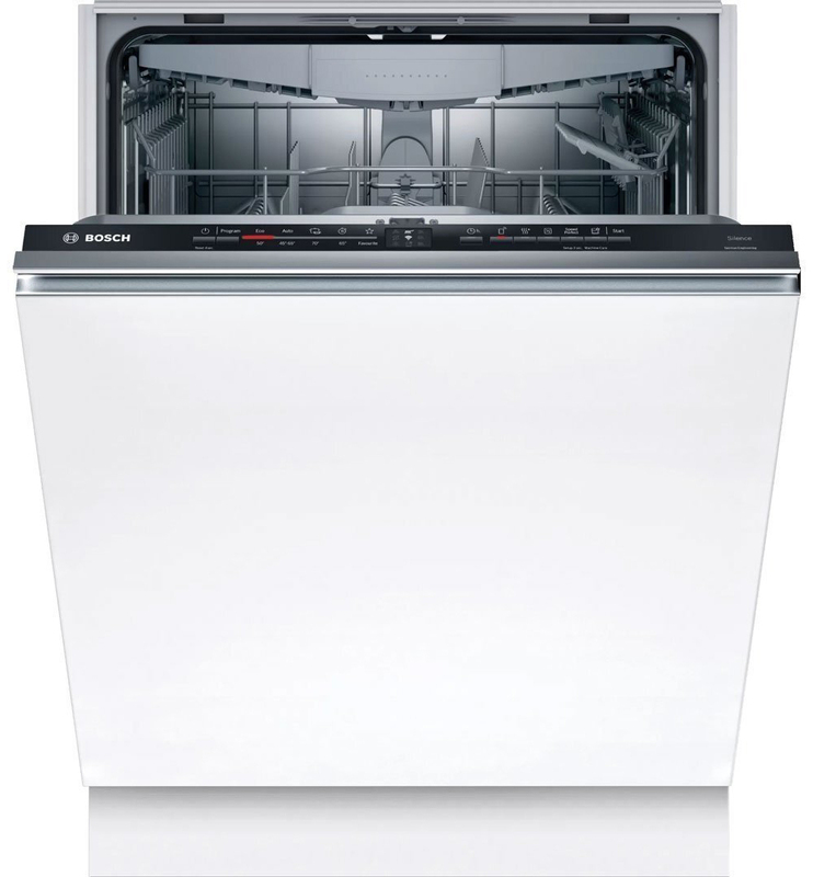Вбудована посудомийна машина Bosch SMV2IVX00K фото