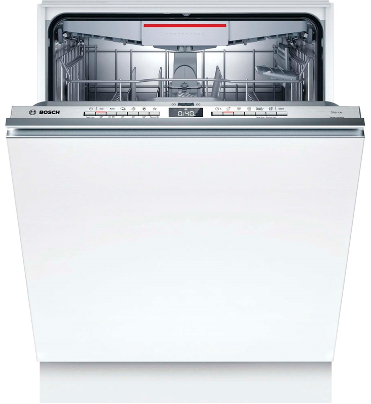 Вбудована посудомийна машина Bosch SMV4HVX00K - фото - №0
