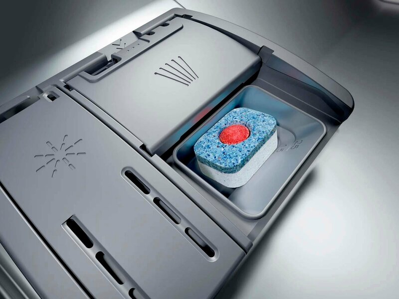 Вбудована посудомийна машина Bosch SMV4HVX00K - фото - №7