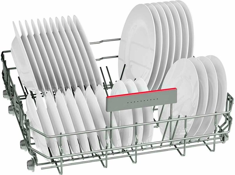 Вбудована посудомийна машина Bosch SMV4HVX00K - фото - №6