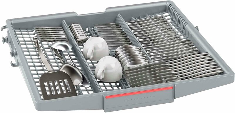Вбудована посудомийна машина Bosch SMV4HVX00K - фото - №5