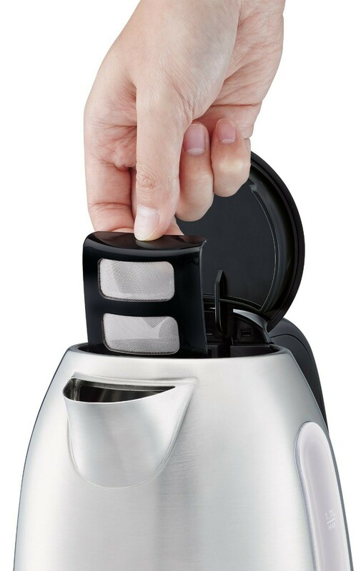 Електрочайник Tefal KI240D30 - фото - №4