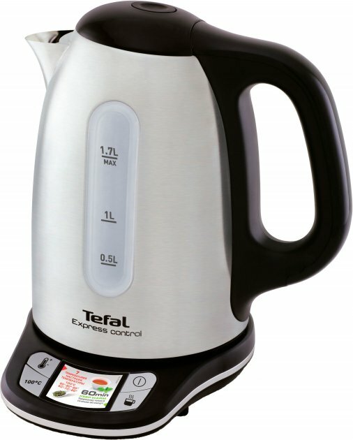 Електрочайник Tefal KI240D30 - фото - №0
