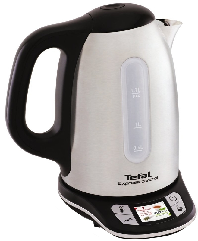 Електрочайник Tefal KI240D30 - фото - №1