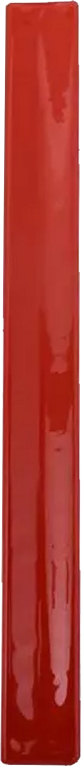 Світловідбивний браслет ArmorStandart 30 см w/o logo (Red) фото