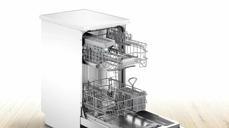 Посудомийна машина Bosch SPS2IKW04K фото