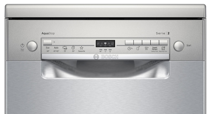 Посудомийна машина Bosch SPS2IKI02K фото