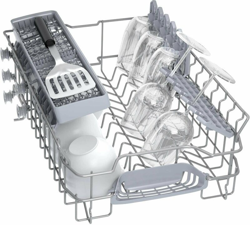 Посудомоечная машина встраиваемая Bosch SPV2IKX10K фото