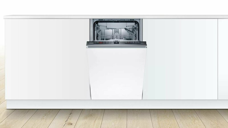 Вбудована посудомийна машина Bosch SPV2XMX01K фото