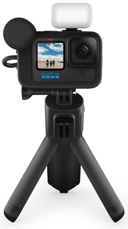 Камера GoPro HERO 11 Black Creator Edition CHDFB-111-EU фото