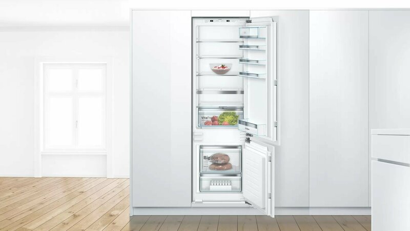 Холодильник вбудований BOSCH KIS87AF30U фото