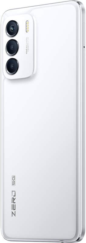 Infinix ZERO 5G 2023 8/256GB (Pearly White) фото