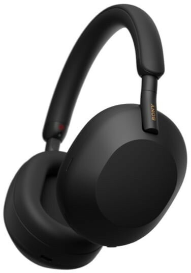 Навушники Sony WH-1000XM5 (Black) фото