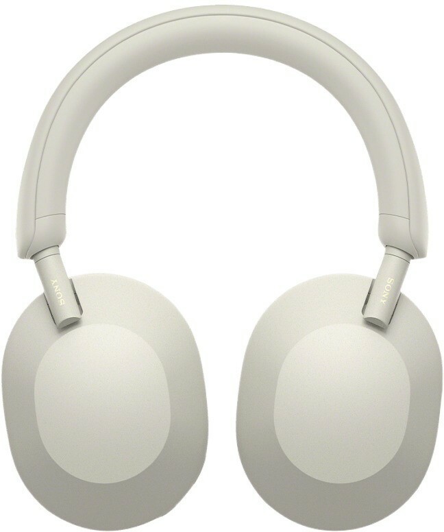 Наушники Sony WH-1000XM5 (White) фото