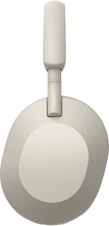 Навушники Sony WH-1000XM5 (White) фото