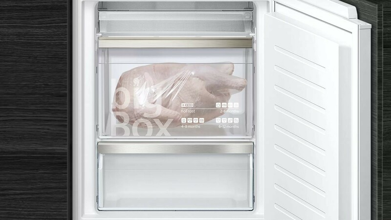 Холодильник встраиваемый Siemens KI86NAD306 фото