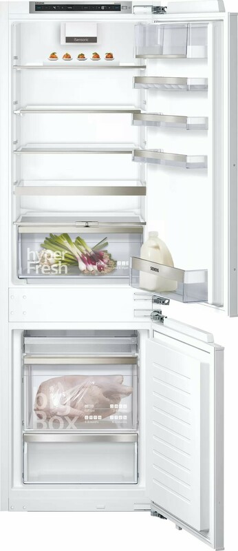 Холодильник вбудований Siemens KI86NAD306 фото
