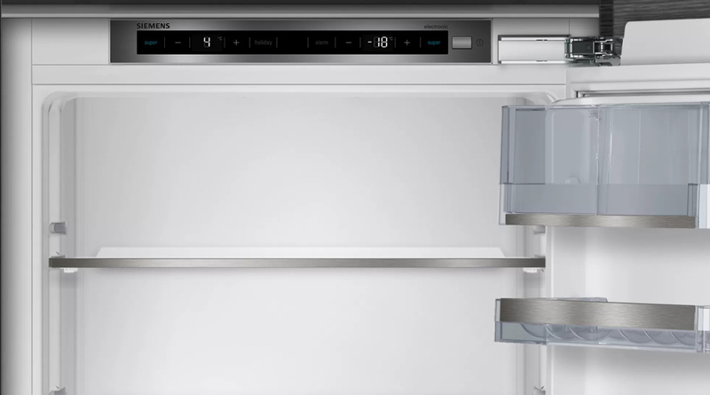 Холодильник вбудований Siemens KI86SAF30U фото