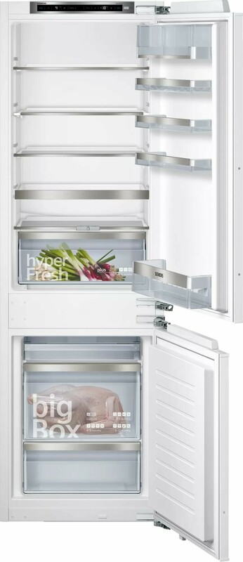 Холодильник вбудований Siemens KI86SAF30U фото