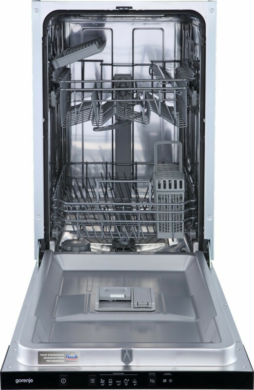 Посудомийна машина вбудовувана GORENJE GV520E15 фото