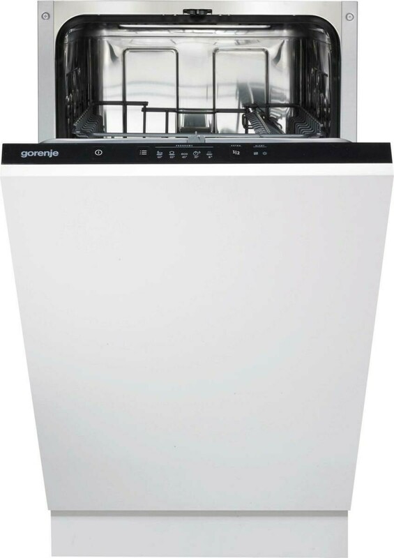 Посудомийна машина вбудовувана GORENJE GV520E15 фото