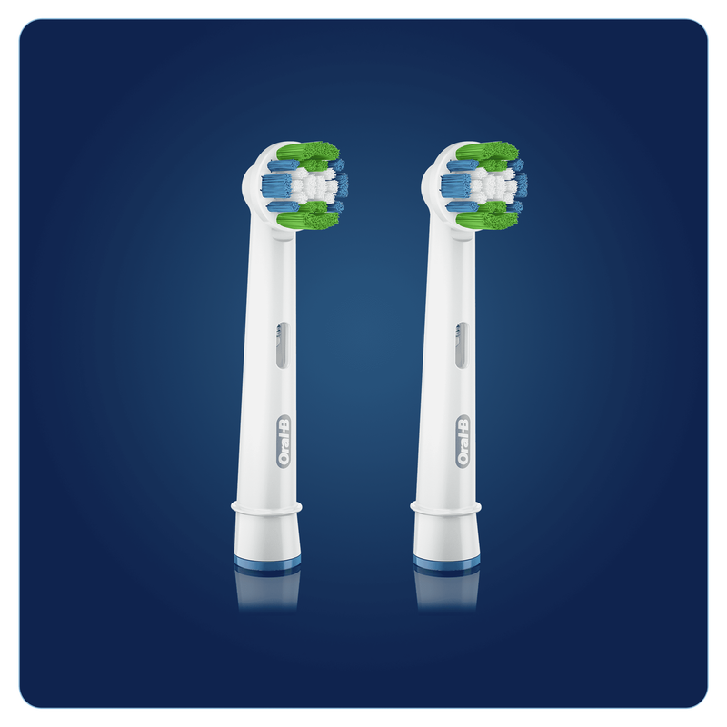 Змінні насадки до зубної щітки Oral-B Precision Clean EB20 2шт (4210201360421) фото