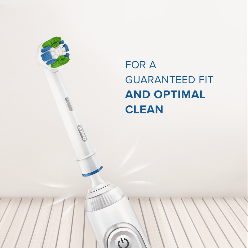 Змінні насадки до зубної щітки Oral-B Precision Clean EB20 2шт (4210201360421) фото