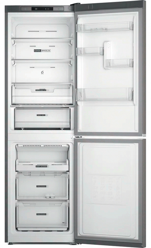 Холодильник Whirlpool W7X82IOX BMF фото