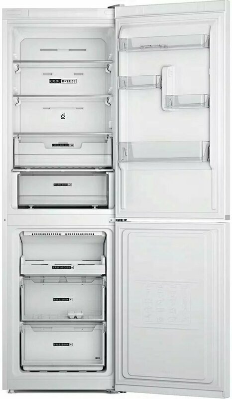 Холодильник Whirlpool W7X82OW фото
