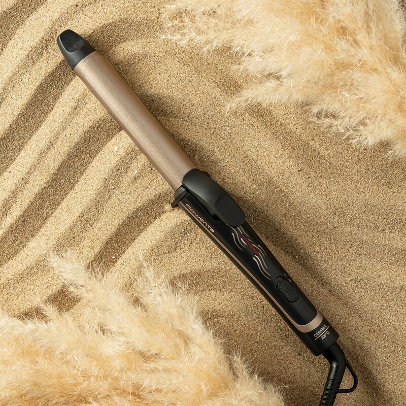 Плойка Rowenta Curling Iron CF3227F0 - фото - №5