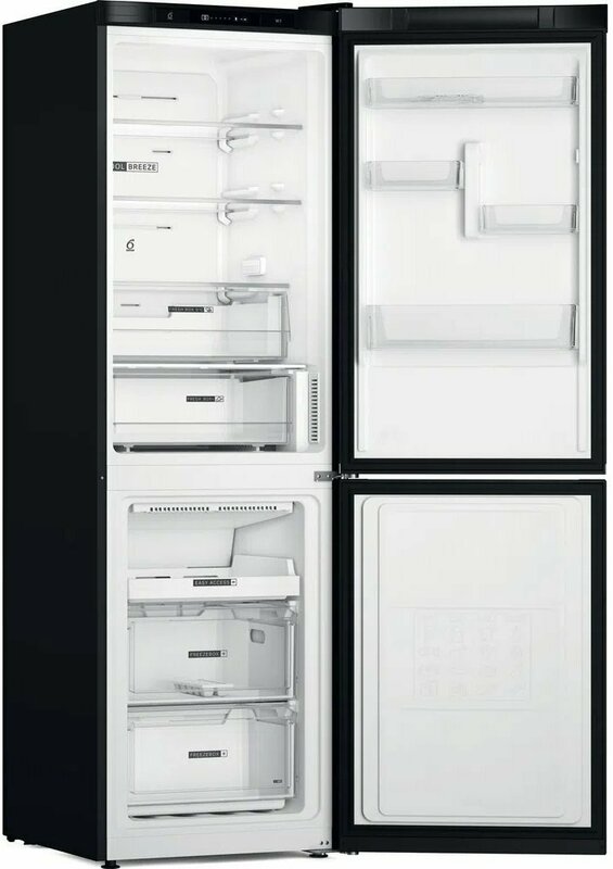 Холодильник Whirlpool W7X82IK BMF фото